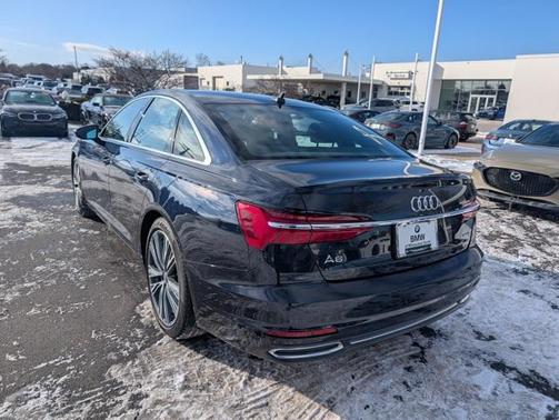 2019 Audi A6 45 Premium Plus