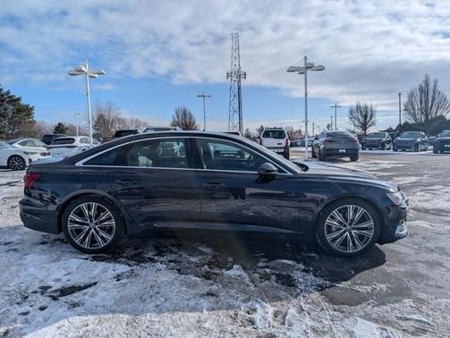 2019 Audi A6 45 Premium Plus