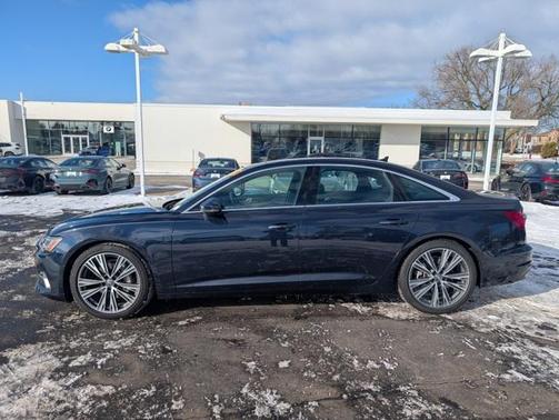 2019 Audi A6 45 Premium Plus