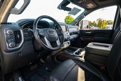 2021 GMC Sierra 3500 Denali