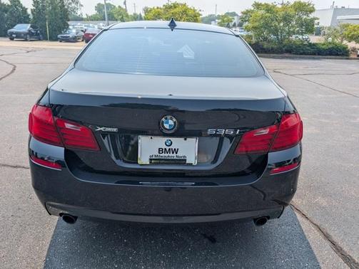 2015 BMW 535 xDrive