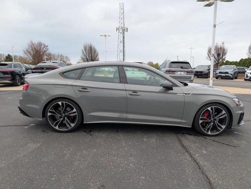 2021 Audi S5 Premium Plus TFSI quattro Tiptronic