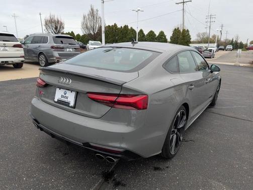 2021 Audi S5 Premium Plus TFSI quattro Tiptronic