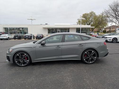 2021 Audi S5 Premium Plus TFSI quattro Tiptronic