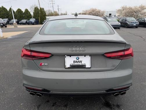 2021 Audi S5 Premium Plus TFSI quattro Tiptronic
