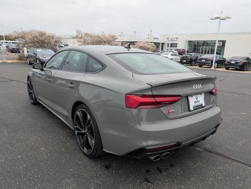 2021 Audi S5 Premium Plus TFSI quattro Tiptronic