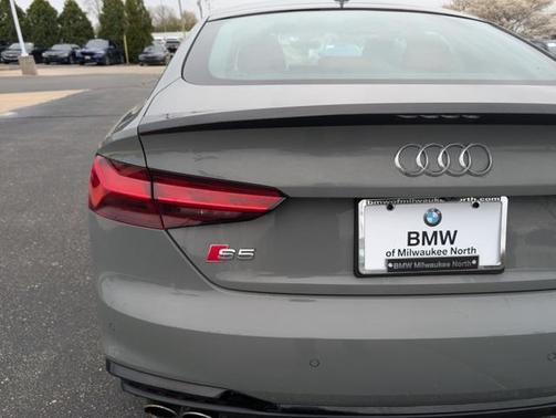 2021 Audi S5 Premium Plus TFSI quattro Tiptronic