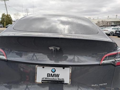2023 Tesla Model Y Long Range Dual Motor All-Wheel Drive