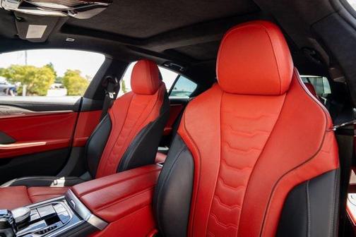 2023 BMW M850 Gran Coupe xDrive