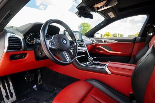 2023 BMW M850 Gran Coupe xDrive