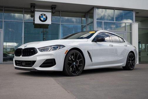 2023 BMW M850 Gran Coupe xDrive