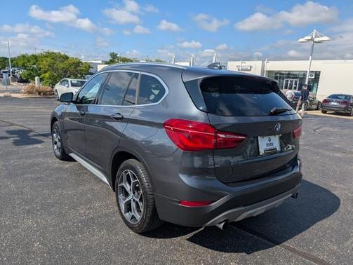 2017 BMW X1 xDrive 28i