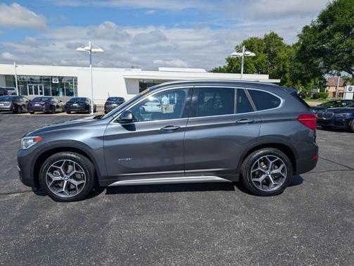 2017 BMW X1 xDrive 28i