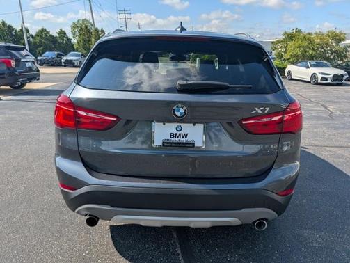 2017 BMW X1 xDrive 28i