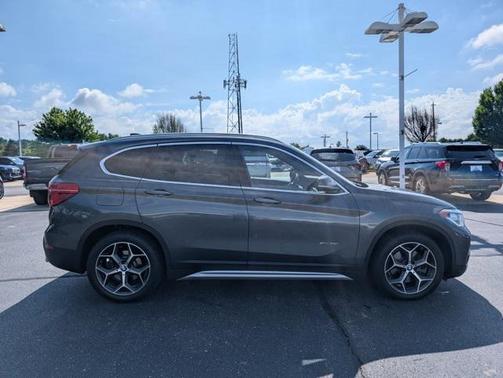 2017 BMW X1 xDrive 28i