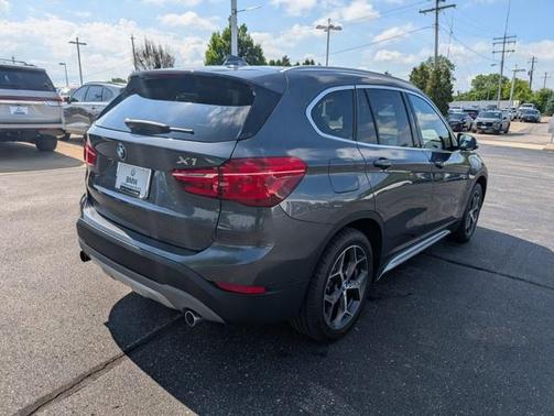 2017 BMW X1 xDrive 28i
