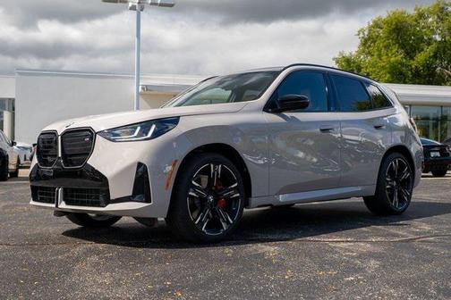 2026 BMW X3 M50 xDrive