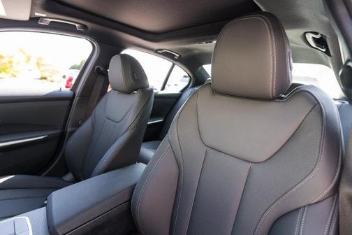 Brooklyn Grey Metallic 2026 BMW 330 xDrive