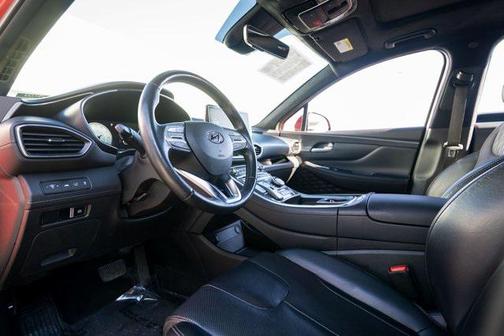 2023 Hyundai SANTA FE Calligraphy