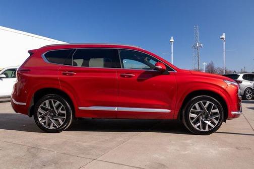 2023 Hyundai SANTA FE Calligraphy