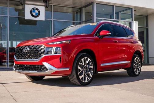2023 Hyundai SANTA FE Calligraphy