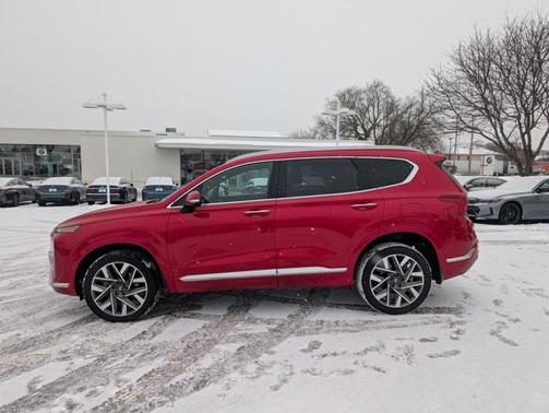 2023 Hyundai SANTA FE Calligraphy