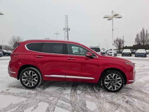 2023 Hyundai SANTA FE Calligraphy
