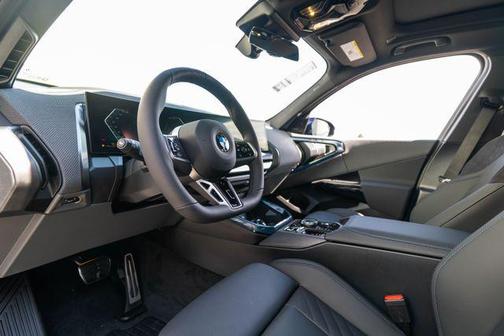 Tanzanite Blue II Metallic 2026 BMW X3 30 xDrive