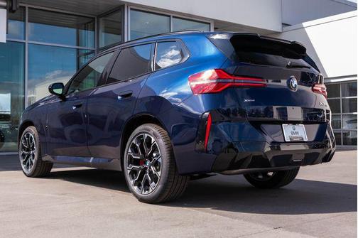 Tanzanite Blue II Metallic 2026 BMW X3 30 xDrive