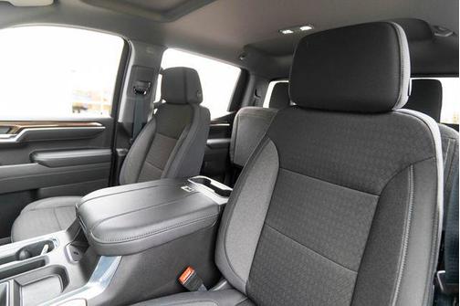 Riptide Blue Metallic 2026 Chevrolet Silverado 1500 RST