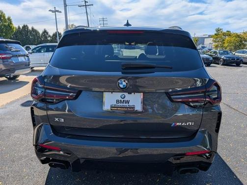 2023 BMW X3 M40i