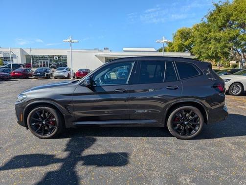 2023 BMW X3 M40i