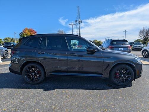 2023 BMW X3 M40i