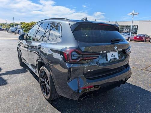2023 BMW X3 M40i