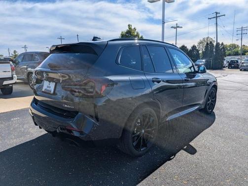 2023 BMW X3 M40i