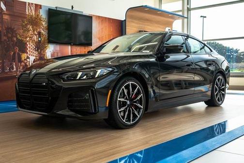 2025 BMW i4 Gran Coupe M50