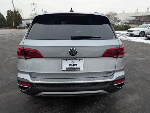 2022 Volkswagen Taos 1.5T SEL