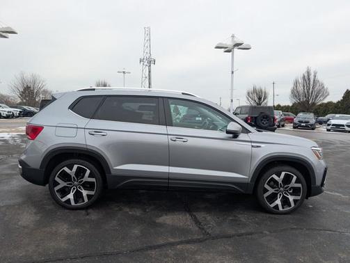 2022 Volkswagen Taos 1.5T SEL