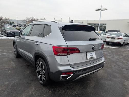 2022 Volkswagen Taos 1.5T SEL