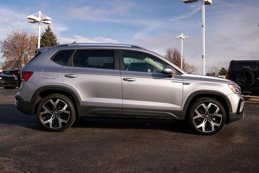 2022 Volkswagen Taos 1.5T SEL