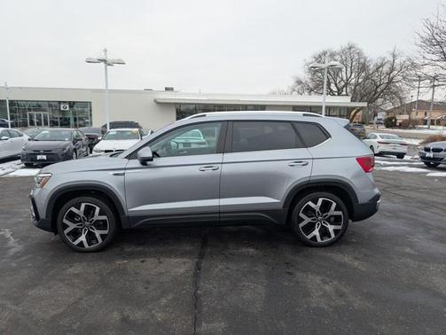 2022 Volkswagen Taos 1.5T SEL