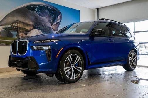 2026 BMW X7 M60i