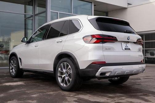 2026 BMW X5 xDrive40i