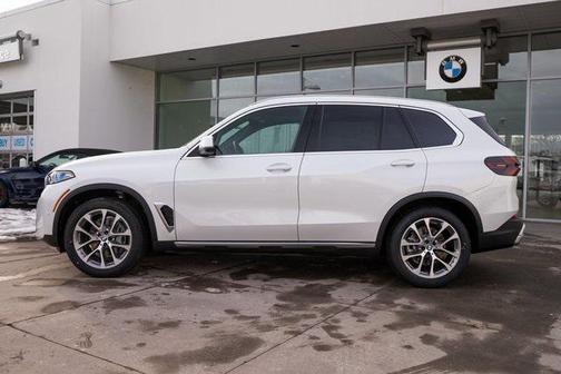 2026 BMW X5 xDrive40i