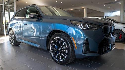 2025 BMW X3 M50 xDrive