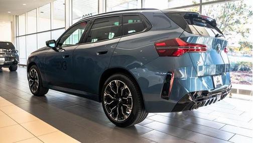 2025 BMW X3 M50 xDrive