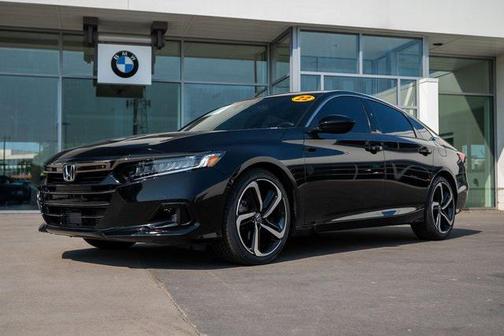 2022 Honda Accord Sport 1.5T