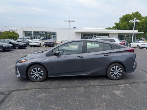 2020 Toyota Prius Prime Limited