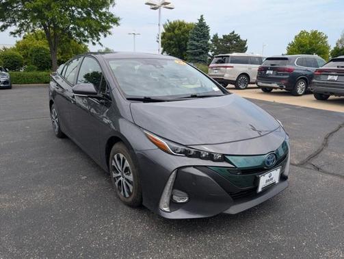 2020 Toyota Prius Prime Limited