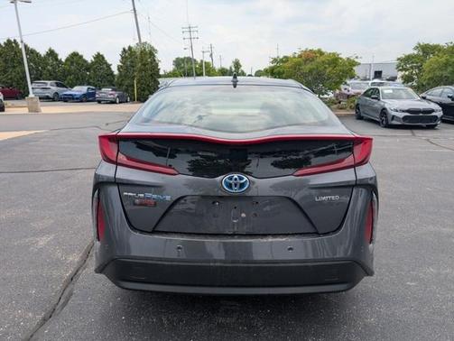 2020 Toyota Prius Prime Limited